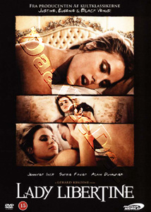 Lady Libertine (1984)  (DVD)
